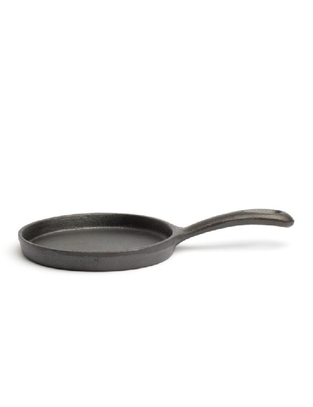 Mini poêle en fonte  Ø 13 cm_0