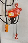 Palan électrique Elephant EFA / EFB - sécurité intégrée, 1 ou 2 vitesses, capacité jusqu'à 3 tonnes_0