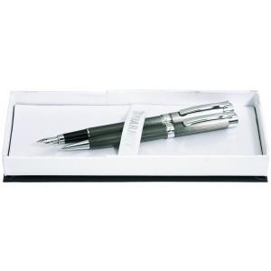 PARURE STYLO BILLE ET STYLO PLUME VUARNET COLLECTION ASPEN, CORPS