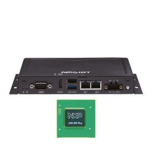 Passerelle IoT NXP i.MX8M Plus Cortex A53 Quad Core sans ventillation Rail-DIN - Référence: CPS 50-N02_0