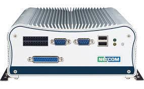 PC fanless industriel Intel Atom N270 - 1 slot PCI - 2 ports Ethernet Gb - Référence NISE2010ATOMN270SYSTEMW/PCIEXP_0