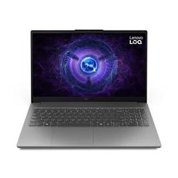 Pc Portable Gamer - Lenovo - Loq 15iax9 - 15.6'' Fhd 144hz - Core I5-12450hx - Rtx 2050 - 0198155161445_0