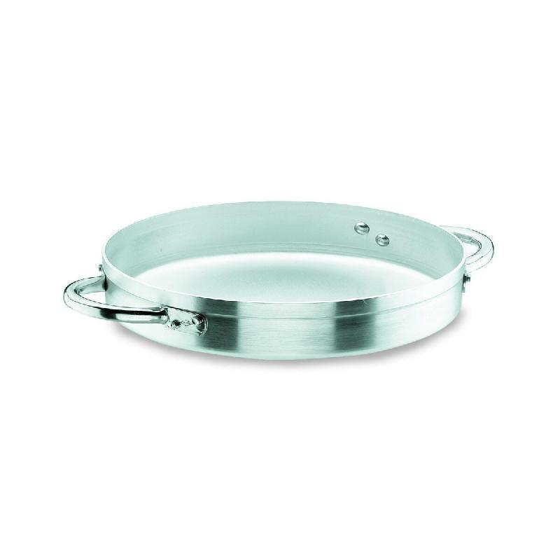 Poêle à paella 32 CM Chef of Lacor - aluminium 20632_0