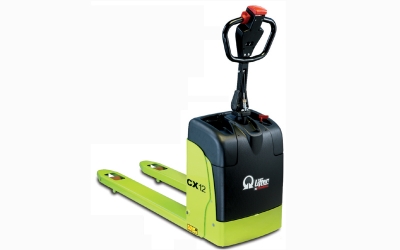 Transpalette électrique ultra compact Pramac CX12 Plus - 1200kg - tout électrique et léger_0