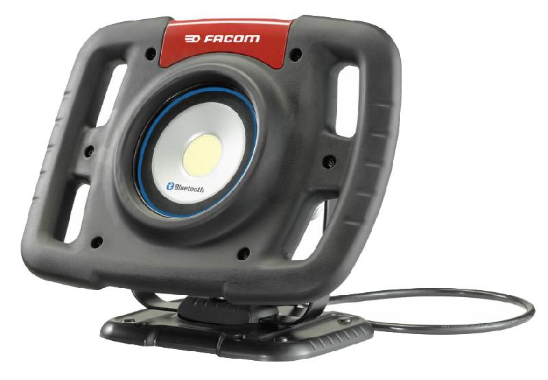 Projecteur filaire bluetooth orientable 10000 lumens - FACOM - 777.Spotbtpb - 743534_0