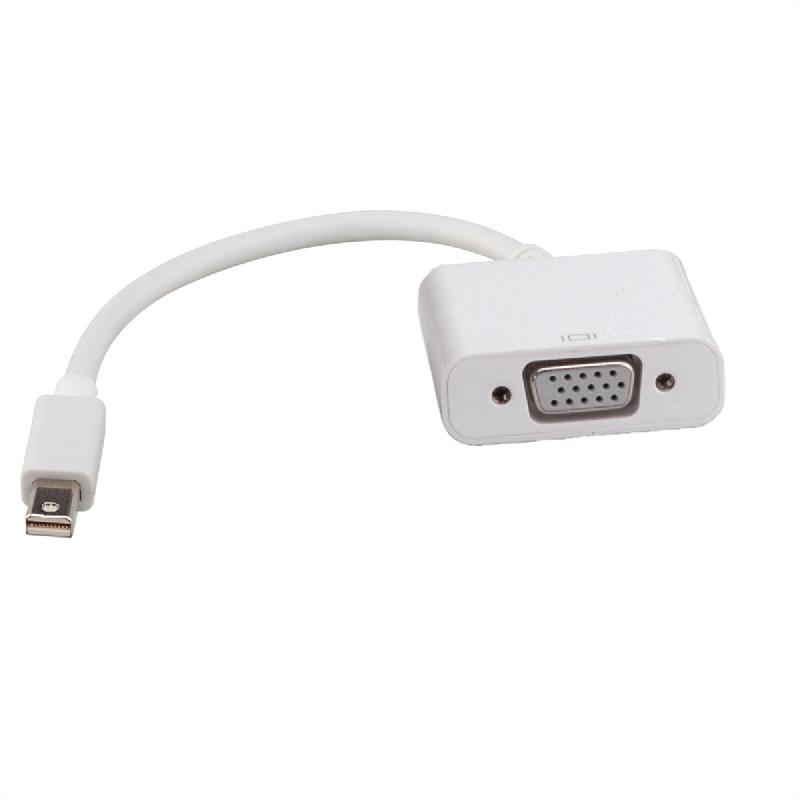 Roline adaptateur mini displayport-vga, minidp m - vga f_0