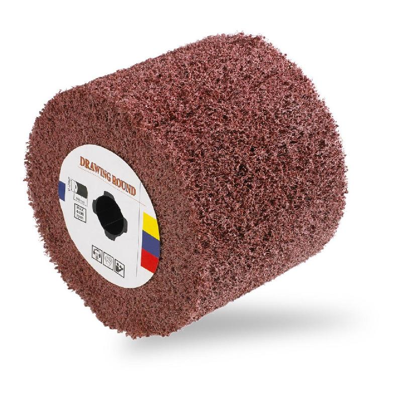 ROULEAU ABRASIF 100 X 120 MM GRAIN 60 14_0003238_0