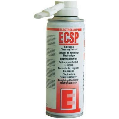 SOLVANT POUR LE NETTOYAGE DES CARTES DE CIRCUITS IMPRIMÉS ELECTROLUBE EECSP200DB 200 ML