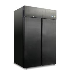 STOCK NOIRE 1406 POS 2P - Armoires positives à groupe logé - LMC EUROCOLD - 3369231 - noir 3369231_0