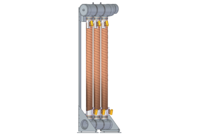 Système de récupération de chaleur des eaux usées - Jusqu'à 150 appartements - ThermiUp Multi_0