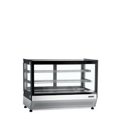 Tefcold Comptoirs réfrigérés  LCT900F/BLACK - 16042_0