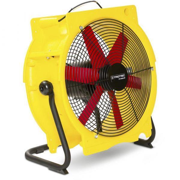 Ventilateur-extracteur portable électrique haute pression TTV 4500 HP - TROTEC - 160 Pa - Réf. 1510000012_0