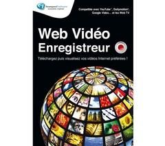 WEB VIDÉO ENREGISTREUR WINDOWS, ENSEMBLE COMPLET, SUPPORT: CD, FRANÇAIS