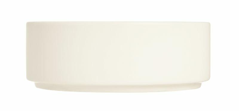 COUPELLE ROND IVOIRE PORCELAINE Ø 12,2 CM FJORDS ARCOROC