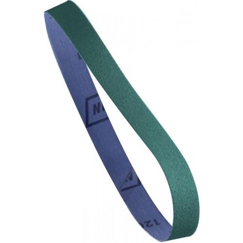10 BANDES LIMES SG R929 - 13 X 610 MM - GRAIN 40 NORTON