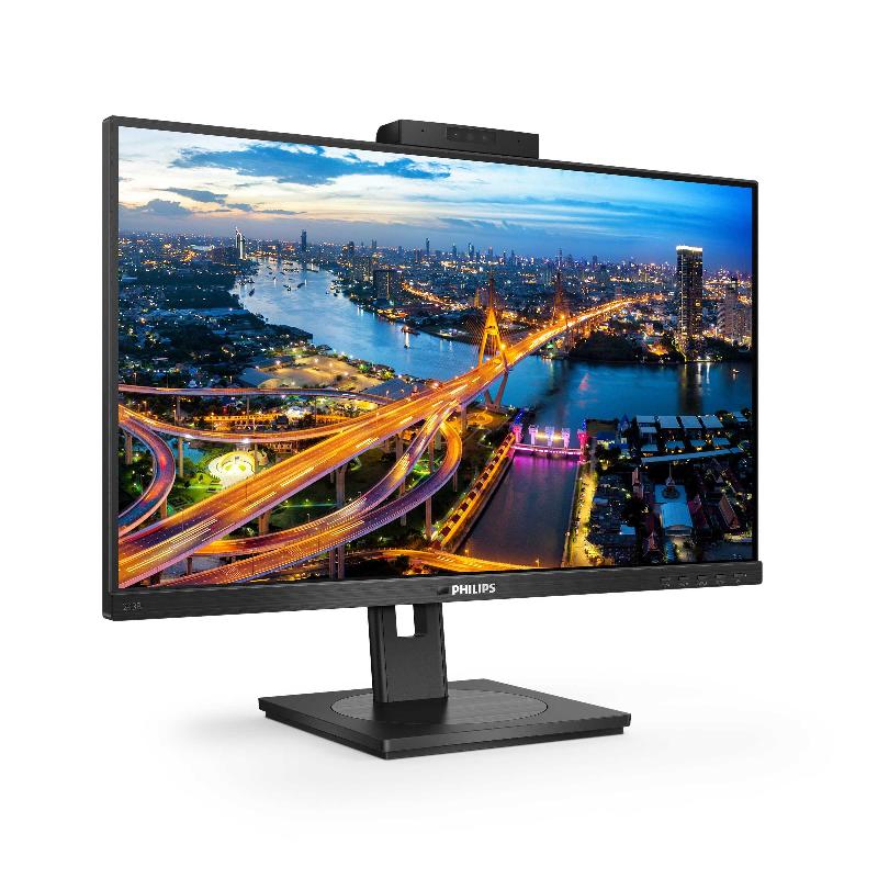 PHILIPS B Line 243B1JH/00 - Écran plat de PC 23.8'' Full HD 1920x1080, station d'accueil USB-C, webcam Windows Hello_0