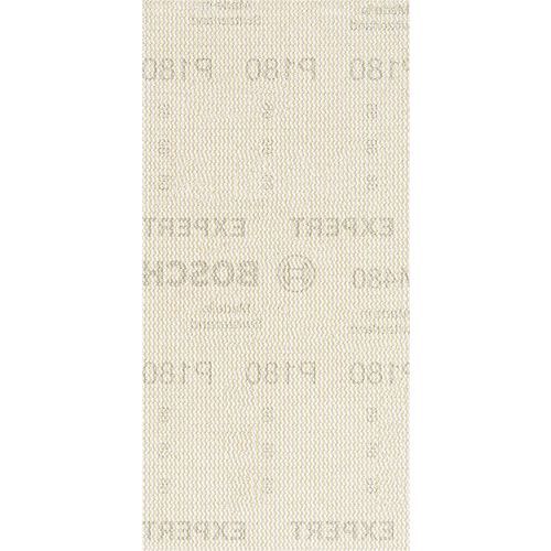 BOSCH 50 FEUILLES ABRASIVES RECTANGULAIRE M480 EXPERT - BOSCH