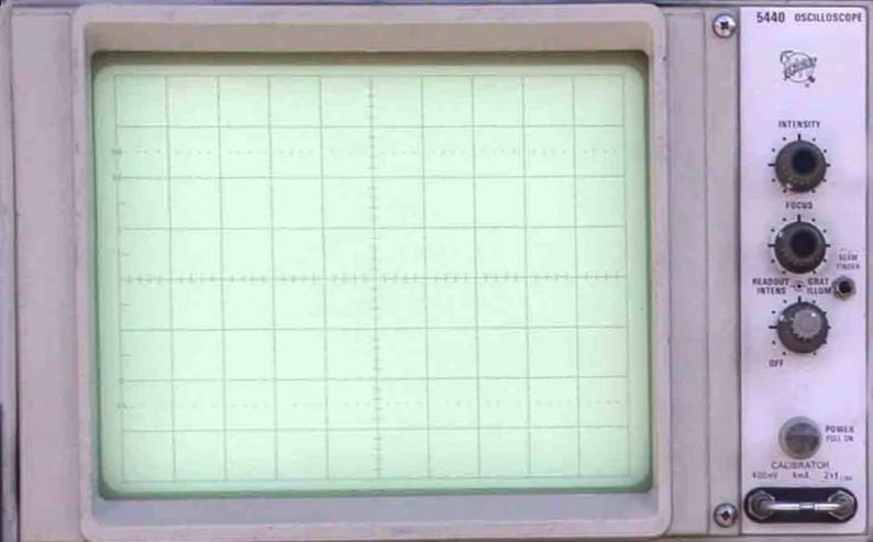 5440 - oscilloscope numerique - tektronix - 50 mhz - 2 ch_0