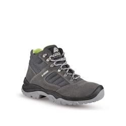 Aimont - Chaussures de sécurité montantes RAVEN S1P SRC Noir Taille 44 - 44 noir matière synthétique 8033546330029_0