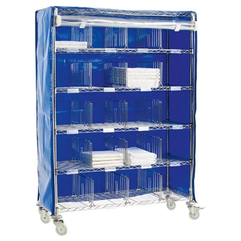 Ariane Housse pour chariot CRY20 pour affectation du linge propre - CHY1220_0