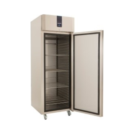 Armoire froid négatif 1 porte GN2/1 sur roulettes Foster ES650L_0