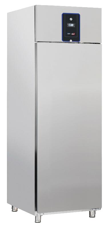 Armoire négative 546 L Inox Tropicalisé CASSELIN CAN546LT_0