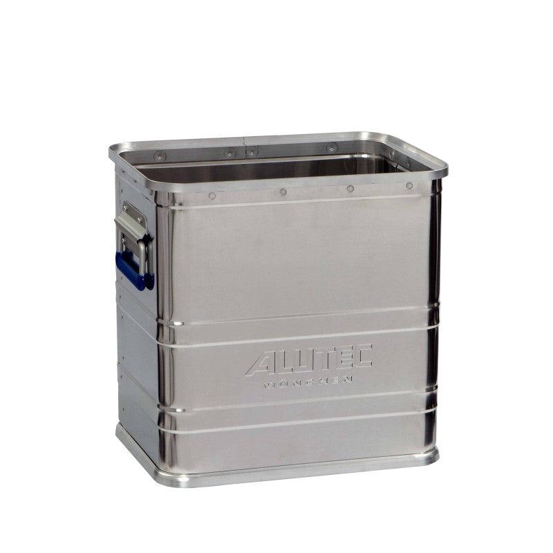Bac de transport aluminium sans couvercle - 32 L_0