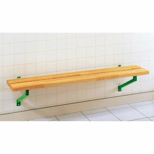 BANC MURAL AVEC LISSE PVC FRANCE EQUIPEMENT