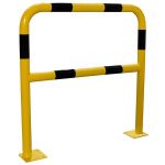 BARRIÈRE DE PROTECTION SUR PLATINES