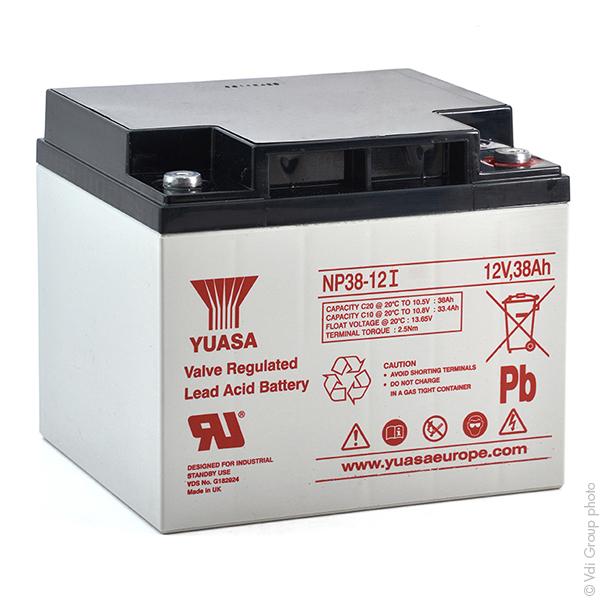 NX - Batterie plomb AGM C 12V-20Ah 12V 20Ah F-M5 - Cdiscount Auto