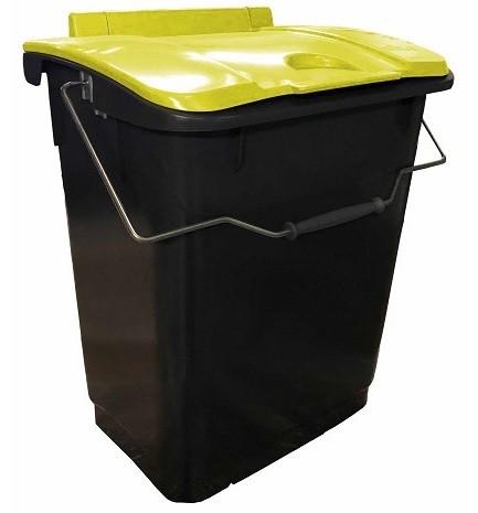 Bio Seau 35 litres fabriqué en France - BIOSHDGRAJN-SL03/AN_0