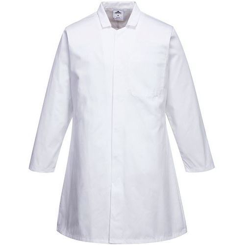 BLOUSE HOMME AGROALIMENTAIRE 4XL BLANC - PORTWEST