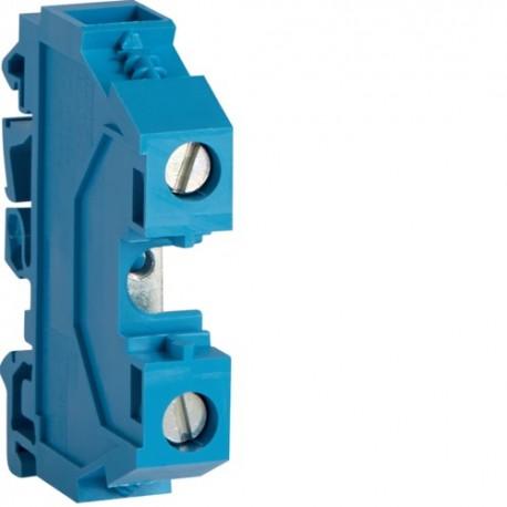 BORNE NEUTRE 400V-76A 16MM² - CONNEXION HAGER KXA16N