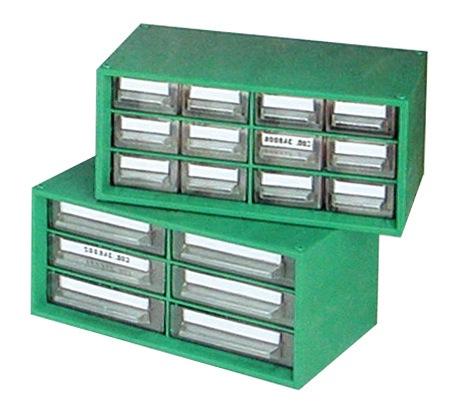 Casier de rangement - 6 tiroirs_0