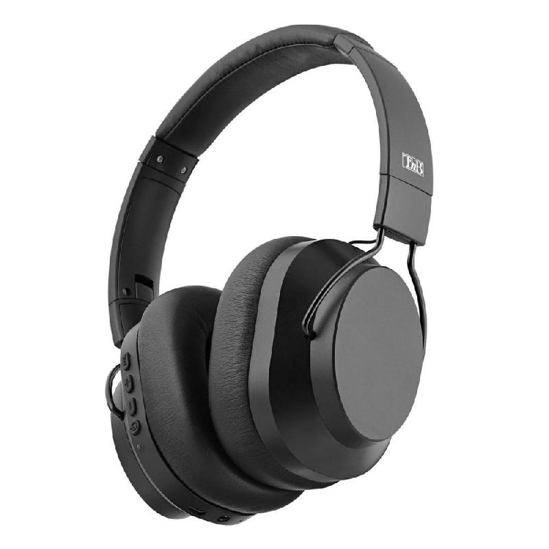CASQUE BLUETOOTH TNB IMMERSIVE STEREO A REDUCTION DE BRUIT ACTIVE - NOIR