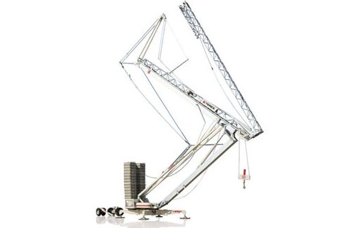 CBR 32 PLUS - Grue à montage rapide Terex - Longueur max. de flèche 32 m (105 ft) - Capacité de levage max. 4 t_0