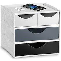 CEP MINI MODULE DE RANGEMENT MYCUBE MINERAL, 4 TIROIRS