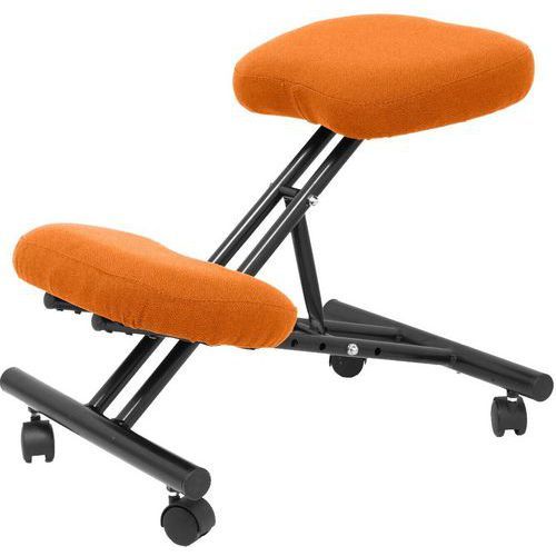 CHAISE DE BUREAU MAHORA - ORANGE - PIQUERAS Y CRESPO