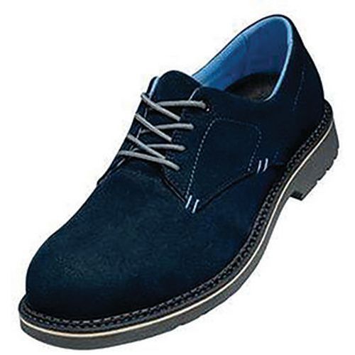 CHAUSSURES DE SÉCURITÉ BASSES 1 BUSINESS S3 SRC - BLEU - 47 - UVEX