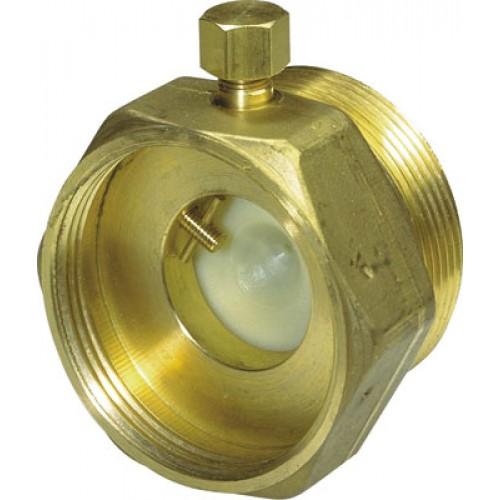 CLAPET ANTI-THERMOSIPHON MÂLE / FEMELLE - FILETAGE 50X60 THERMADOR