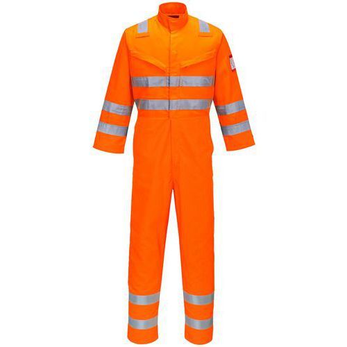 COMBINAISON ARAFLAME HI-VIS MULTIRISQUES - PORTWEST