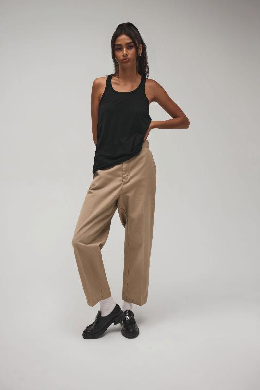 Débardeur Flowy dos nageur - Réf: BE8800 - Bella + Canvas - 65% polyester / 35% viscose_0