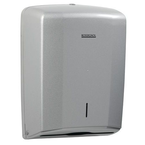 DISTRIBUTEUR DE SAVON 1L BLANC - ROSSIGNOL PRO