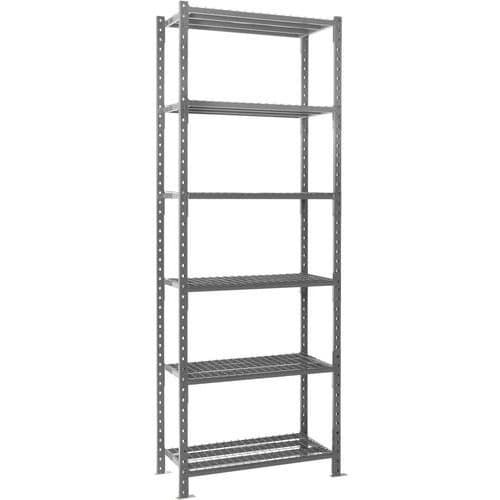 COMBI-PLUS - KIT DÉPART 6 NIVEAUX - GRILLAGÉ - 2500X1260X800MM - MANORGA