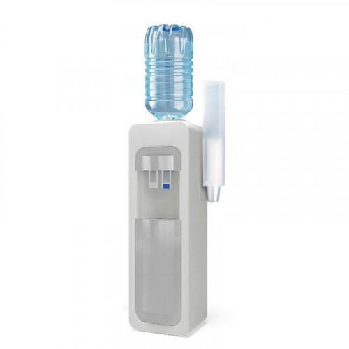 FONTAINE D'EAU RÉFRIGÉRÉE À BONBONNE YUMI COSMETAL - EAU AMBIANTE + FROIDE