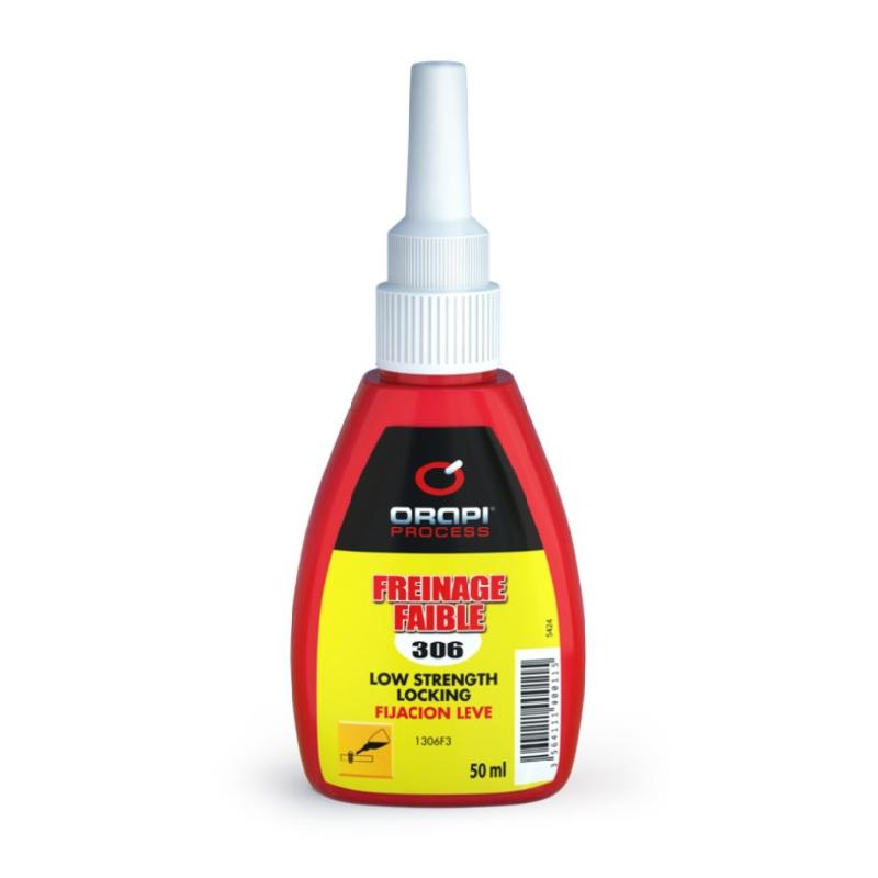 Frein filet FAIBLE - Flacon 50ml - ORAPI - 1306F3_0