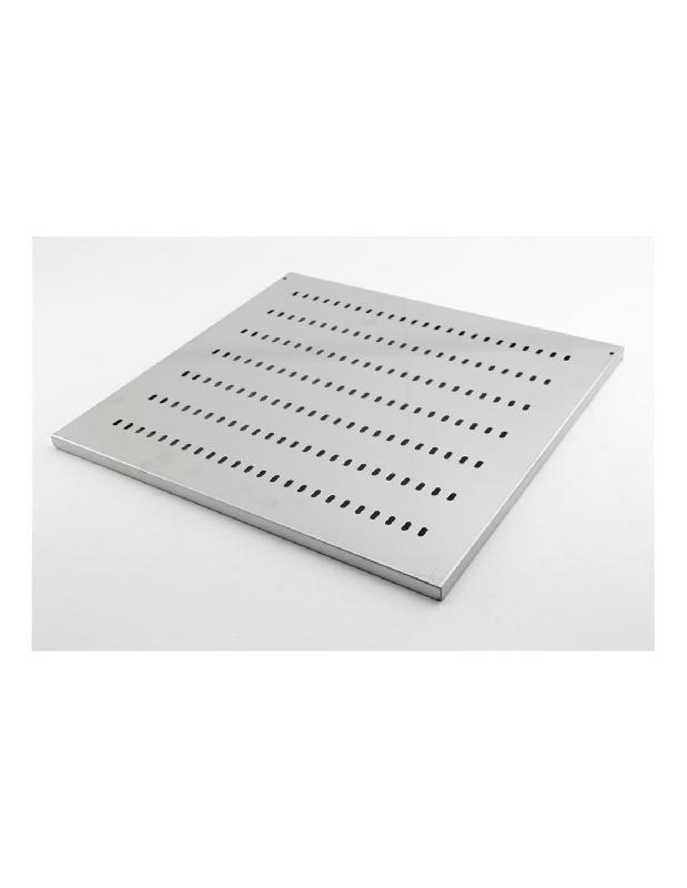 Grille inox pour arrière-bar TEFCOLD - 430x395 mm - Référence 15058 - FABRIQUE EN EUROPE_0