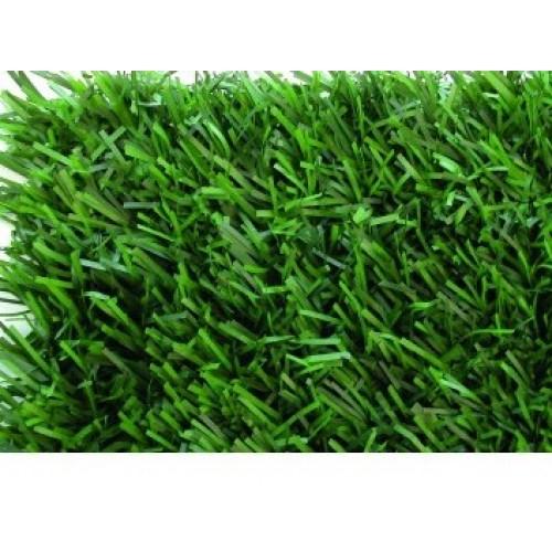 HAIE ARTIFICIELLE - 147 BRINS - VERT - ALPHA147 - DIMENSIONS 1,2X3M JET7GARDEN