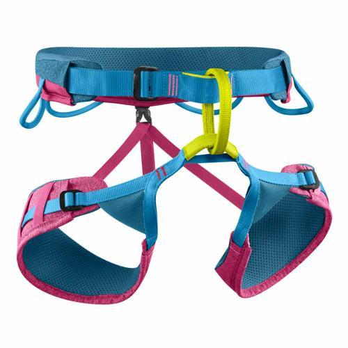 HARNAIS ESCALADE - EDELRID - JAY III ROSE