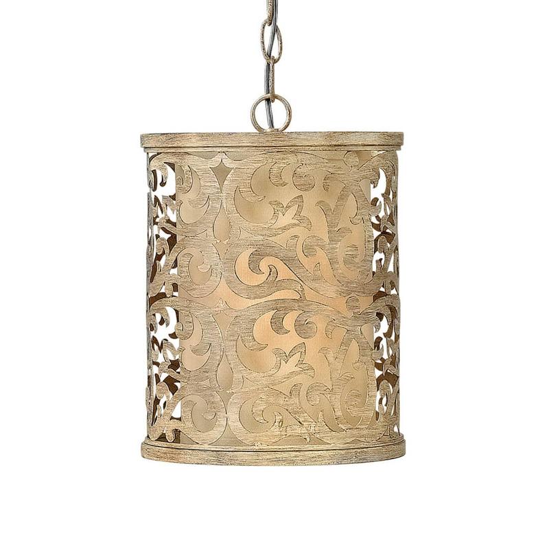 HINKLEY CARABEL - SUSPENSION AU DESIGN ANTIQUE